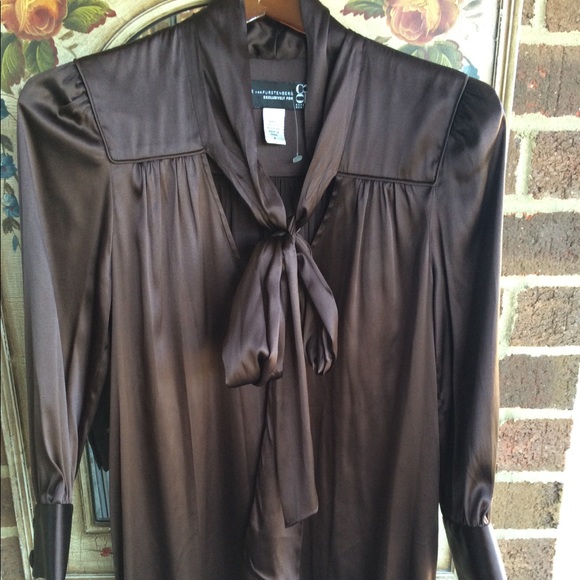 Diane von Furstenberg for Barney’s Coop dress - Picture 4 of 5